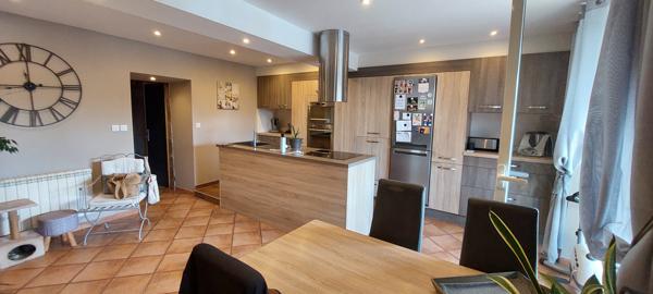 Maison 5 pièces - 123 m²