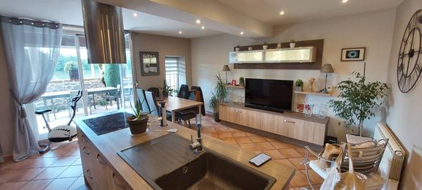 Maison 5 pièces - 123 m²