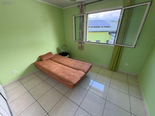 Maison à vendre à SAINTE-ANNE à la Réunion (97437), ref : 97405/250   
Saint-François