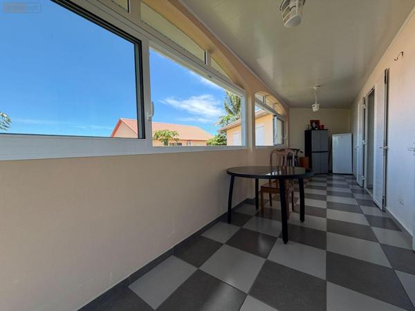 Maison à vendre à SAINTE-ANNE à la Réunion (97437), ref : 97405/250   
Saint-François