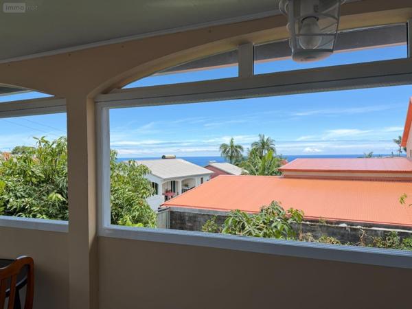 Maison à vendre à SAINTE-ANNE à la Réunion (97437), ref : 97405/250   
Saint-François