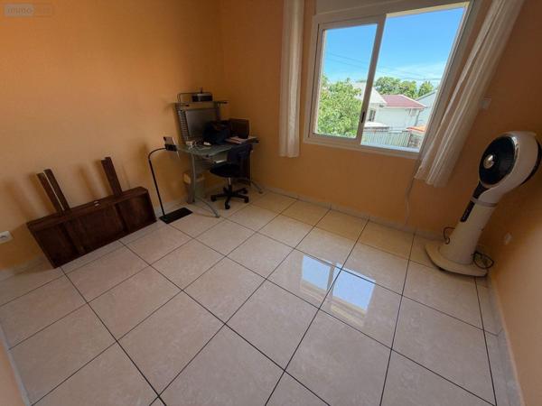 Maison à vendre à SAINTE-ANNE à la Réunion (97437), ref : 97405/250   
Saint-François