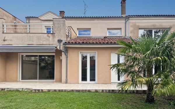 Maison à vendre