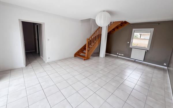 Maison à vendre