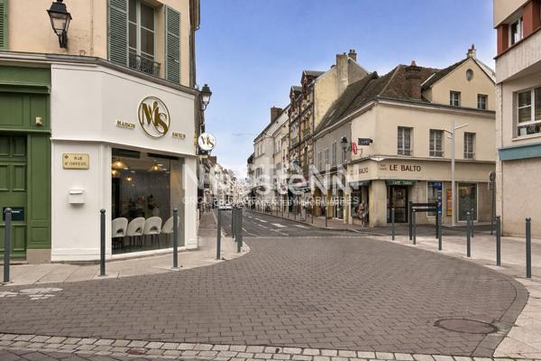 Bureaux Dreux 3 pièce(s) 58 m2