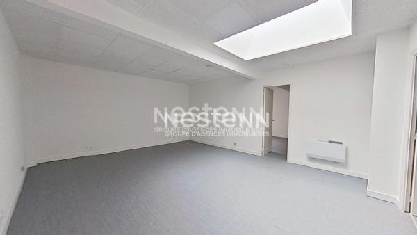 Bureaux Dreux 3 pièce(s) 58 m2