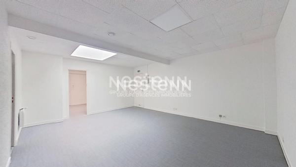 Bureaux Dreux 3 pièce(s) 58 m2