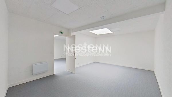 Bureaux Dreux 3 pièce(s) 58 m2