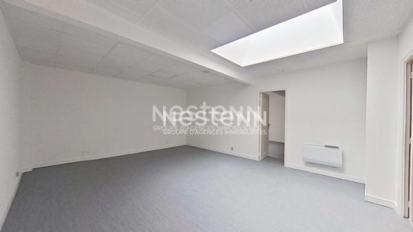 Bureaux Dreux 3 pièce(s) 58 m2