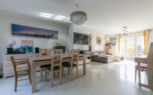 Maison à vendre    4 pièces • 105,54 m2 Villiers-sur-Marne