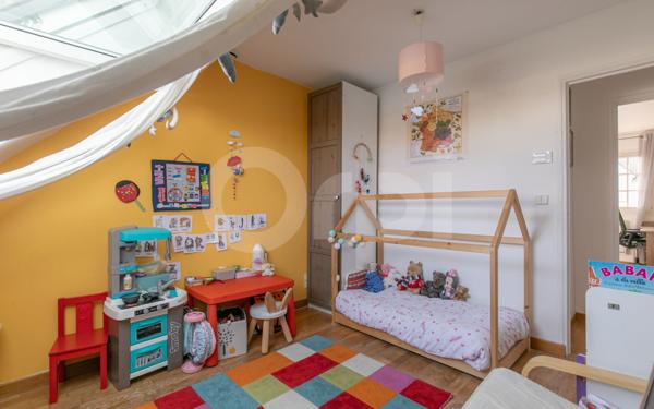 Maison à vendre    4 pièces • 105,54 m2 Villiers-sur-Marne