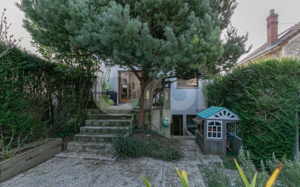 Maison à vendre    4 pièces • 105,54 m2 Villiers-sur-Marne