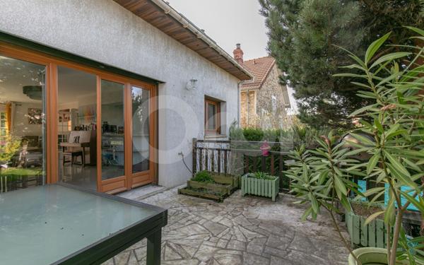 Maison à vendre    4 pièces • 105,54 m2 Villiers-sur-Marne