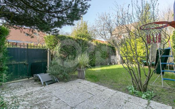 Maison à vendre    4 pièces • 105,54 m2 Villiers-sur-Marne