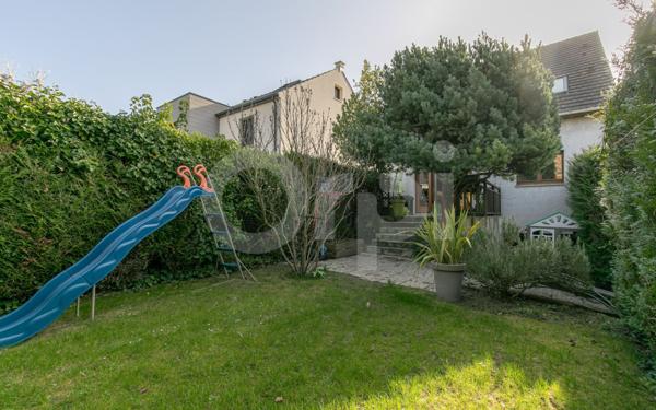 Maison à vendre    4 pièces • 105,54 m2 Villiers-sur-Marne