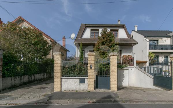 Maison à vendre    4 pièces • 105,54 m2 Villiers-sur-Marne