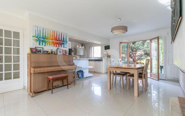 Maison à vendre    4 pièces • 105,54 m2 Villiers-sur-Marne