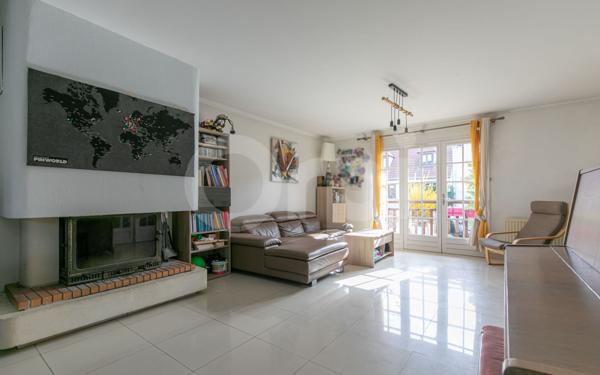 Maison à vendre    4 pièces • 105,54 m2 Villiers-sur-Marne