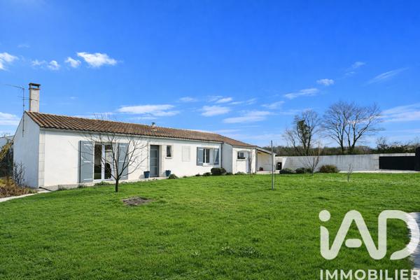 Maison à vendre 5 pièces 102 m² Sainte-Soulle