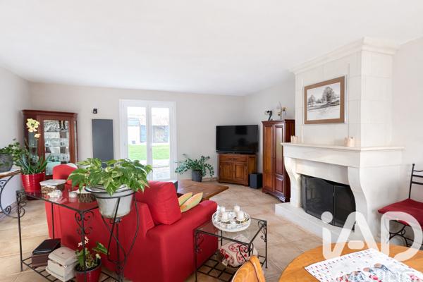 Maison à vendre 5 pièces 102 m² Sainte-Soulle