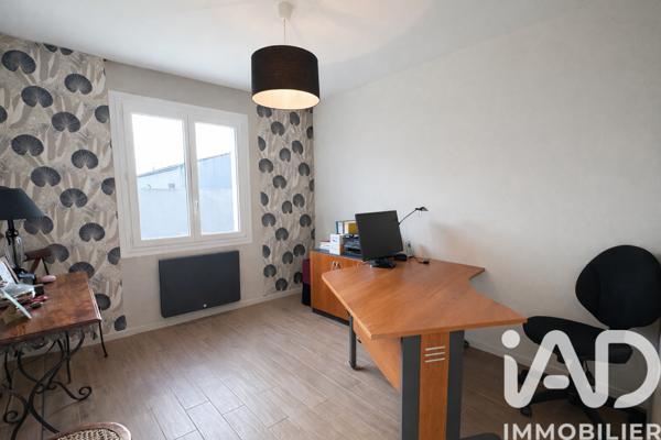 Maison à vendre 5 pièces 102 m² Sainte-Soulle