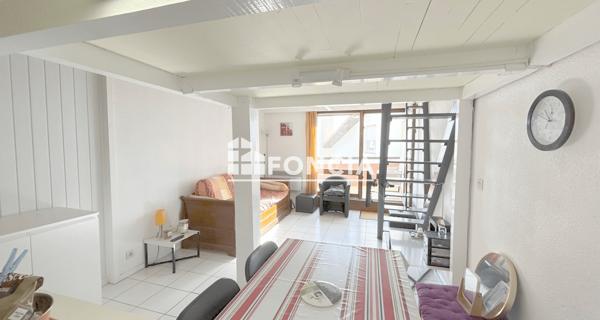 À vendre Studio 33 m² - Capbreton 40130
