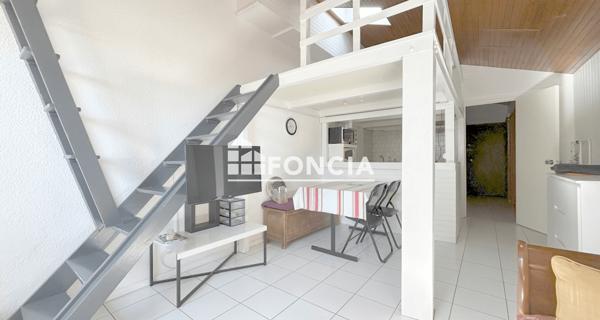 À vendre Studio 33 m² - Capbreton 40130