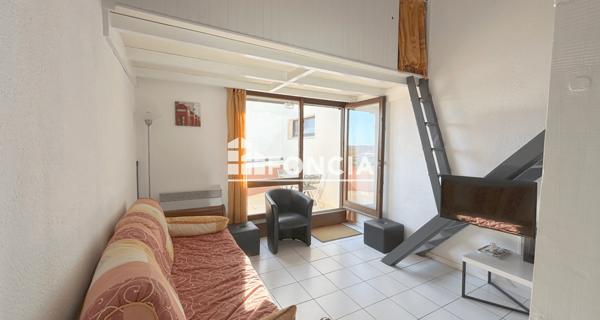 À vendre Studio 33 m² - Capbreton 40130