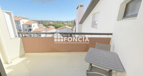 À vendre Studio 33 m² - Capbreton 40130