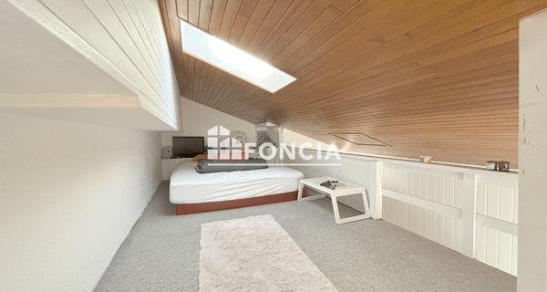 À vendre Studio 33 m² - Capbreton 40130