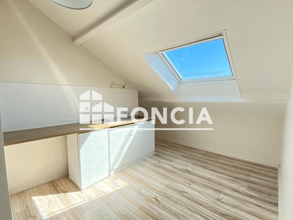 Location Appartement 2 pièces 23.63 m² - Limoges 87000