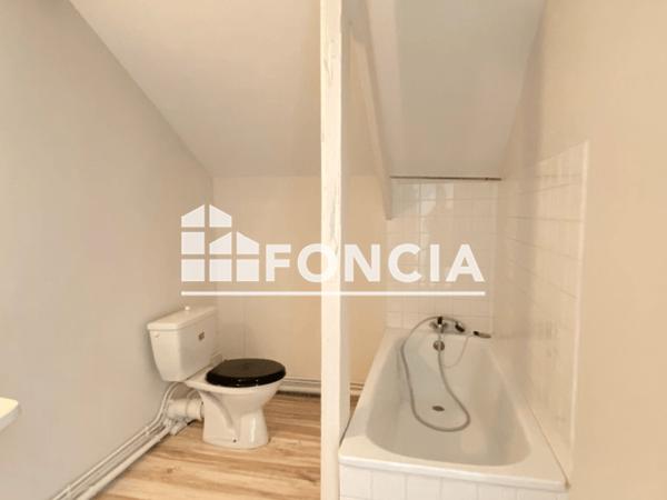Location Appartement 2 pièces 23.63 m² - Limoges 87000