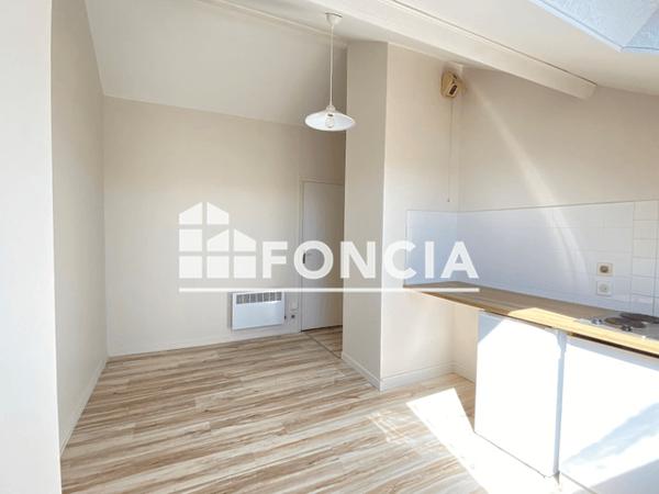 Location Appartement 2 pièces 23.63 m² - Limoges 87000