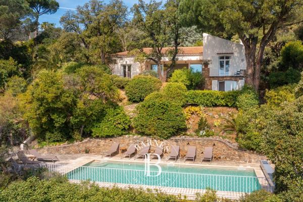 Cavalaire-sur-Mer, Maison 5 Chambres -  155 m² à vendre