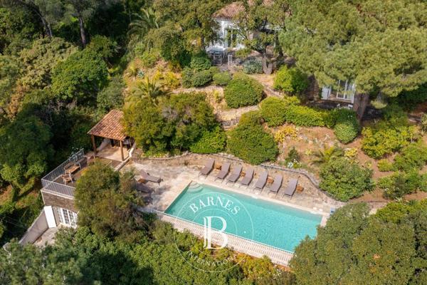 Cavalaire-sur-Mer, Maison 5 Chambres -  155 m² à vendre