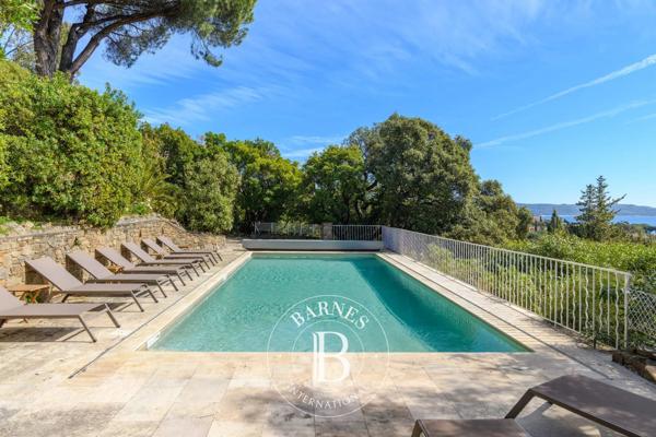 Cavalaire-sur-Mer, Maison 5 Chambres -  155 m² à vendre