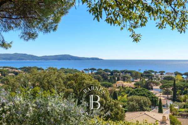 Cavalaire-sur-Mer, Maison 5 Chambres -  155 m² à vendre