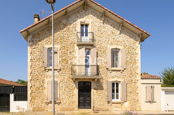 Maison Mont De Marsan 190 m2