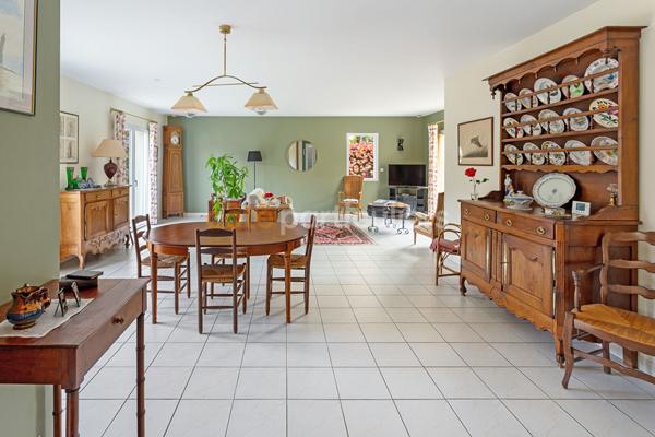 Vente Maison168,41 m² - 5 Pièces - SAINT SEBASTIEN SUR LOIRE (44230)