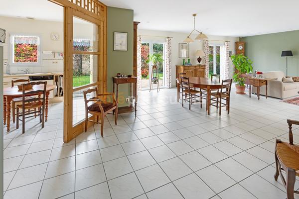 Vente Maison168,41 m² - 5 Pièces - SAINT SEBASTIEN SUR LOIRE (44230)