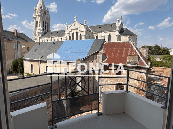 Location Appartement 3 pièces 67.82 m² - LES PLEIADES Orleans 45100