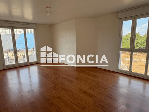 Location Appartement 3 pièces 67.82 m² - LES PLEIADES Orleans 45100