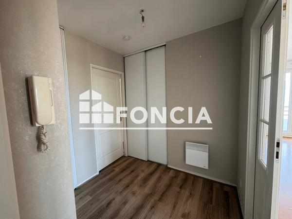 Location Appartement 3 pièces 67.82 m² - LES PLEIADES Orleans 45100