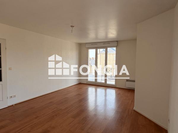 Location Appartement 3 pièces 67.82 m² - LES PLEIADES Orleans 45100