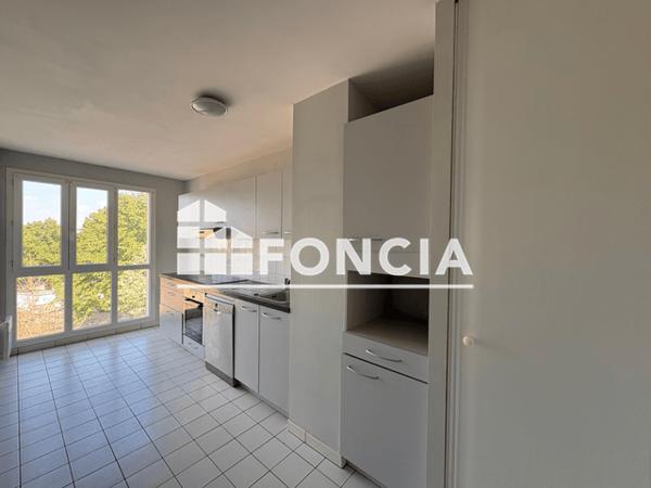 Location Appartement 3 pièces 67.82 m² - LES PLEIADES Orleans 45100