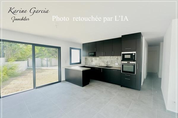 APPARTEMENT SIX FOURS LES PLAGES 3 pièce(s) 68.20 m2- TERRAIN 54 M² - GARAGE SOUS SOL