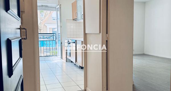 À vendre Appartement 3 pièces 59.51 m² - Bussy-saint-georges 77600