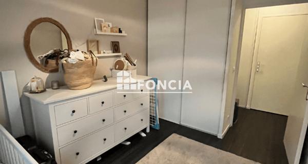 À vendre Appartement 3 pièces 59.51 m² - Bussy-saint-georges 77600