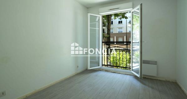 À vendre Appartement 3 pièces 59.51 m² - Bussy-saint-georges 77600