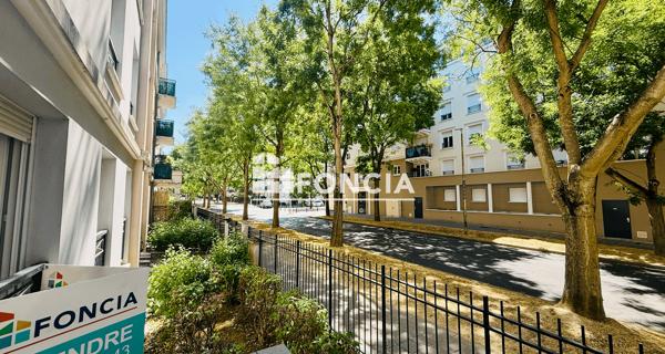 À vendre Appartement 3 pièces 59.51 m² - Bussy-saint-georges 77600